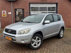 Toyota RAV4 - 2.0 VVTi Linea Sol 4WD Navi ECC NL-auto Afn trekhaak