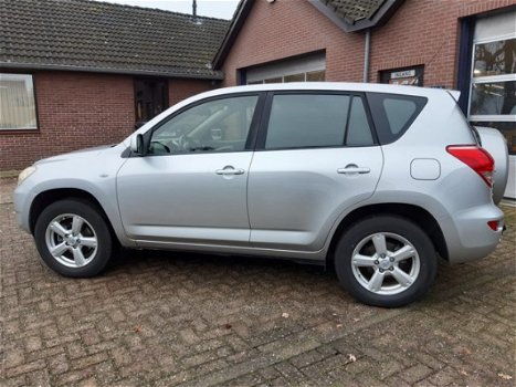 Toyota RAV4 - 2.0 VVTi Linea Sol 4WD Navi ECC NL-auto Afn trekhaak - 1