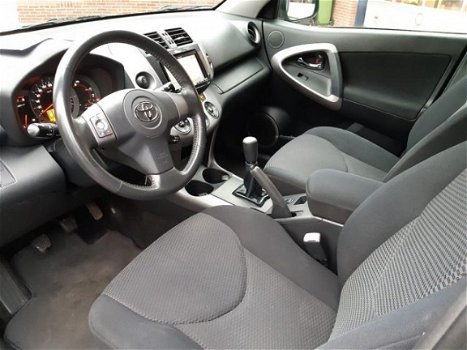 Toyota RAV4 - 2.0 VVTi Linea Sol 4WD Navi ECC NL-auto Afn trekhaak - 1