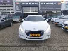 Peugeot 508 - 1.6 e-HDi Blue Lease Executive Automaat