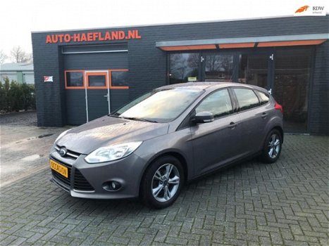 Ford Focus - 1.0 EcoBoost Trend 125PK, 5-drs, Airco, Nieuwstaat 62dkm - 1