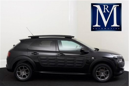 Citroën C4 Cactus - 1.2 e-VTi Shine Automaat| Navi | Pano | Parkeersensoren | RIJKLAARPRIJS incl. 6m - 1