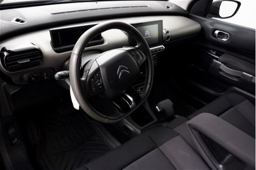 Citroën C4 Cactus - 1.2 e-VTi Shine Automaat| Navi | Pano | Parkeersensoren | RIJKLAARPRIJS incl. 6m - 1