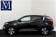 Kia Sportage - 2.0 X-clusive AUTOMAAT | Leder | Navi | Keyless Entry | RIJKLAARPRIJS incl. 6mnd BOVA