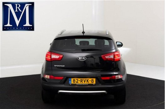 Kia Sportage - 2.0 X-clusive AUTOMAAT | Leder | Navi | Keyless Entry | RIJKLAARPRIJS incl. 6mnd BOVA - 1