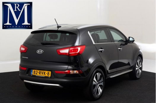 Kia Sportage - 2.0 X-clusive AUTOMAAT | Leder | Navi | Keyless Entry | RIJKLAARPRIJS incl. 6mnd BOVA - 1