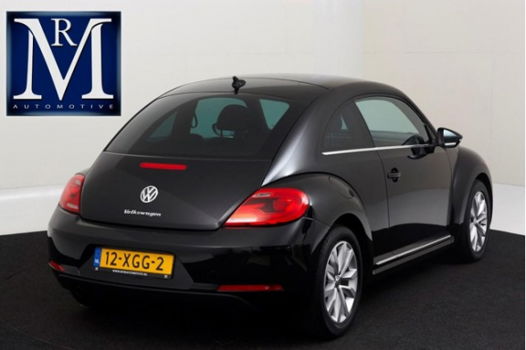 Volkswagen Beetle - 1.2 TSI Design clima | navi | Dealer onderhouden | RIJKLAARPRIJS incl. 6mnd gara - 1