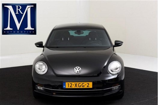 Volkswagen Beetle - 1.2 TSI Design clima | navi | Dealer onderhouden | RIJKLAARPRIJS incl. 6mnd gara - 1