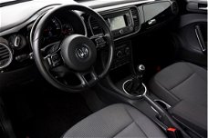 Volkswagen Beetle - 1.2 TSI Design clima | navi | Dealer onderhouden | RIJKLAARPRIJS incl. 6mnd gara