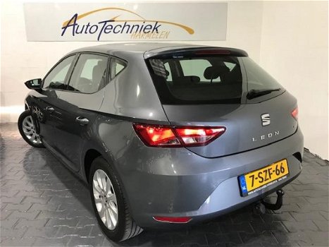 Seat Leon - 1.2 TSI Style 2013 5Drs.*6 versnellingen*125PK - 1