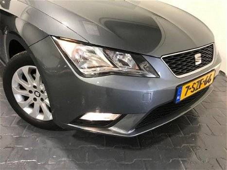 Seat Leon - 1.2 TSI Style 2013 5Drs.*6 versnellingen*125PK - 1