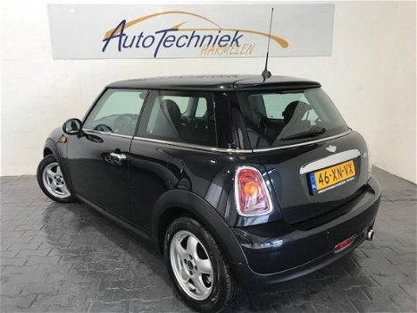 Mini Mini Cooper - 1.6 Chili Zwart Airco. *Uniek*72DKM*NL-Auto - 1