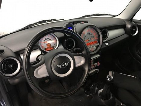 Mini Mini Cooper - 1.6 Chili Zwart Airco. *Uniek*72DKM*NL-Auto - 1