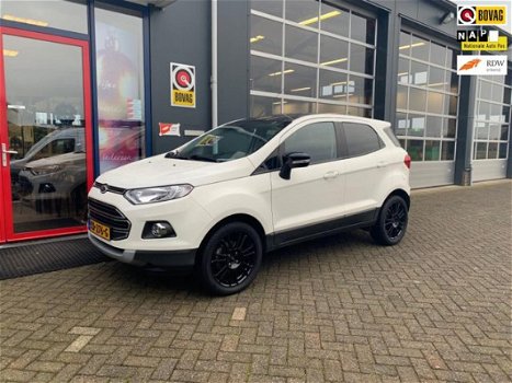 Ford EcoSport - 1.0 EcoBoost Titanium S - 1