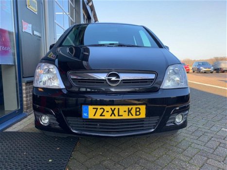 Opel Meriva - 1.6-16V Temptation - 1