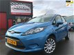 Ford Fiesta - 1.25 Limited 5DRS. AIRCO 2010 115dkm. + NAP 5250, - euro - 1 - Thumbnail