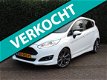 Ford Fiesta - 1.0 EcoBoost ST Line 5D| Uniek | Navigatie | 17” | PDC | Climate contr | Cruise contr - 1 - Thumbnail