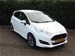 Ford Fiesta - 1.0 EcoBoost ST Line 5D| Uniek | Navigatie | 17” | PDC | Climate contr | Cruise contr - 1 - Thumbnail