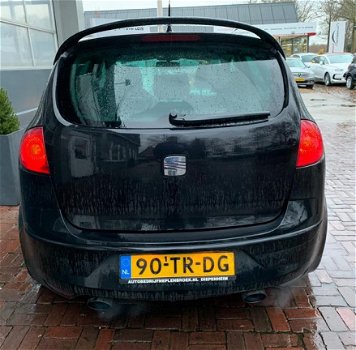 Seat Altea - 1.9 TDI Emotion Leer, 18inch, Cruise, Airco/Clime Hoge Zit Dealer onderhouden - 1