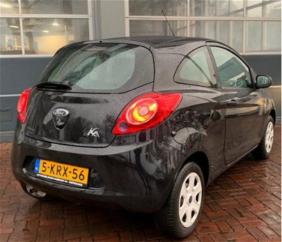 Ford Ka - 1.2 Champions Edition start/stop Airco Carkit Cv Elecr.ramen 2013 Dealer onderhouden Lage - 1