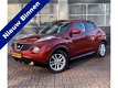 Nissan Juke - 1.6 Acenta 17Inch, Cruise, Electr.ramen, Clima, Cv Hoge Zit Dealer onderhouden - 1 - Thumbnail