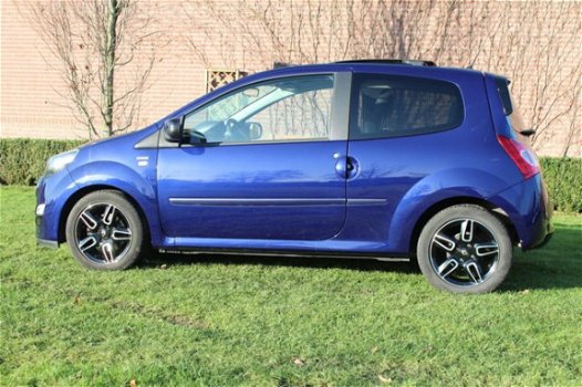 Renault Twingo - 1.2 16V Dynamique LIMITED, ELECTRISCH PANORAMADAK, 67116 KM - 1