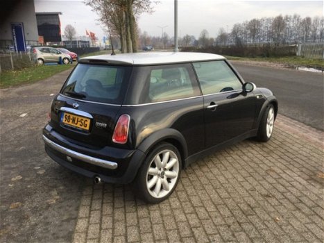 Mini Mini Cooper - 1.6 CHILI - 1