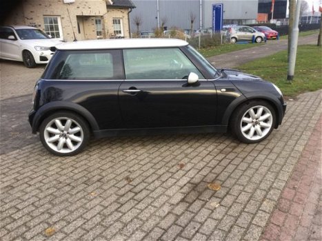 Mini Mini Cooper - 1.6 CHILI - 1