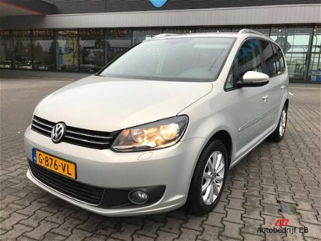 Volkswagen Touran - 1.4 TSI Highline - 1