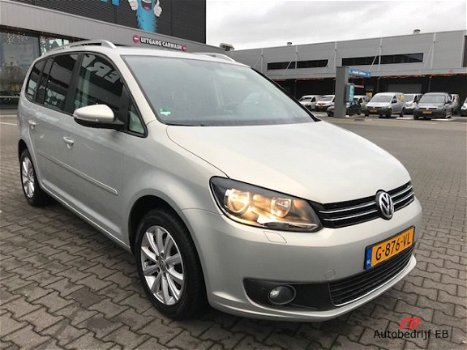 Volkswagen Touran - 1.4 TSI Highline - 1