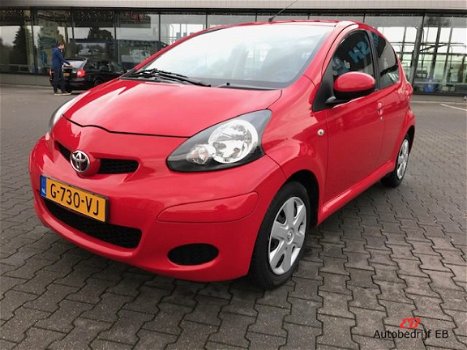 Toyota Aygo - 1.0 12v VVT-i Comfort - 1