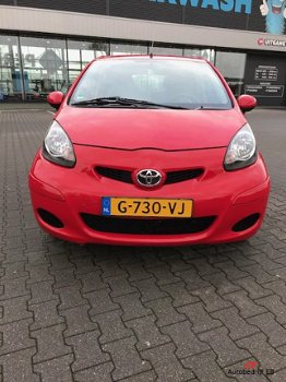 Toyota Aygo - 1.0 12v VVT-i Comfort - 1