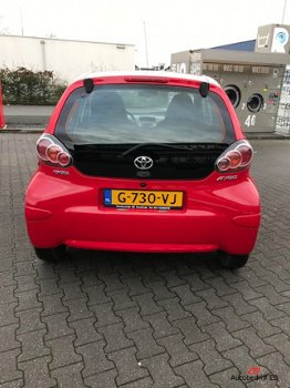 Toyota Aygo - 1.0 12v VVT-i Comfort - 1