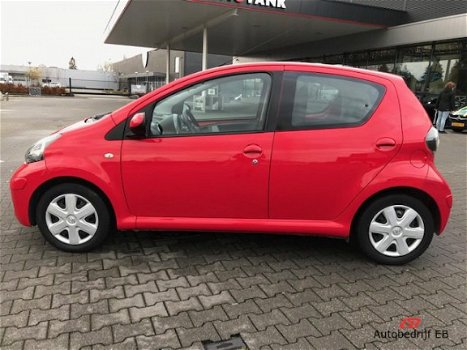 Toyota Aygo - 1.0 12v VVT-i Comfort - 1