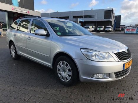 Skoda Octavia Combi - 1.2 TSI Ambition Businessline - 1