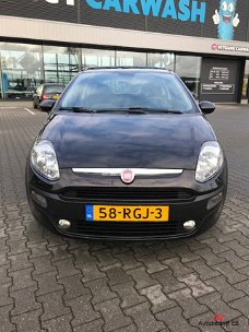 Fiat Punto Evo - 1.3 Multijet 16v 85 Dynamic