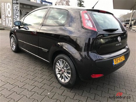 Fiat Punto Evo - 1.3 Multijet 16v 85 Dynamic - 1