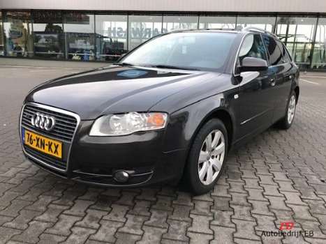 Audi A4 Avant - 2.0 TDI 140pk Pro Line - 1