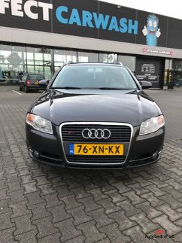 Audi A4 Avant - 2.0 TDI 140pk Pro Line - 1