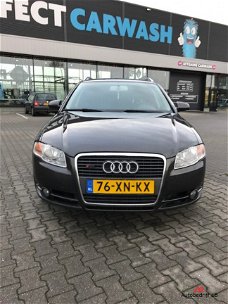 Audi A4 Avant - 2.0 TDI 140pk Pro Line