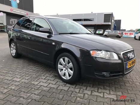 Audi A4 Avant - 2.0 TDI 140pk Pro Line - 1