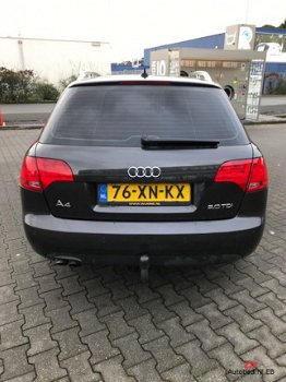 Audi A4 Avant - 2.0 TDI 140pk Pro Line - 1