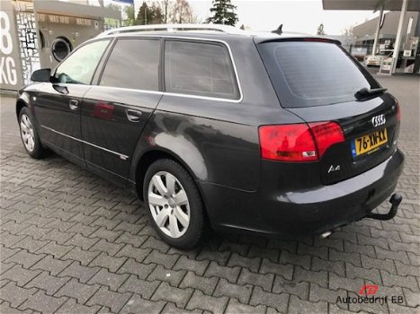 Audi A4 Avant - 2.0 TDI 140pk Pro Line - 1