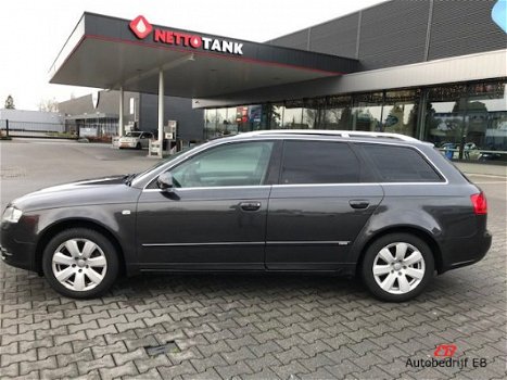 Audi A4 Avant - 2.0 TDI 140pk Pro Line - 1