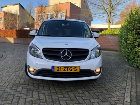 Mercedes-Benz Citan - 109 CDI Ambiente airco 2x schuifdeur - 1