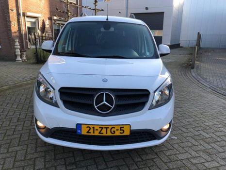 Mercedes-Benz Citan - 109 CDI Ambiente airco 2x schuifdeur - 1