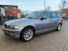 BMW 3-serie Touring - 318i Special Exec/pdc/zwarte hemel/leder/nw apk