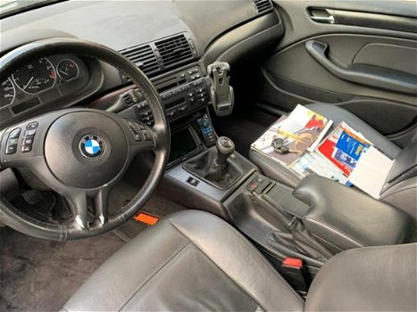 BMW 3-serie Touring - 318i Special Exec/pdc/zwarte hemel/leder/nw apk - 1