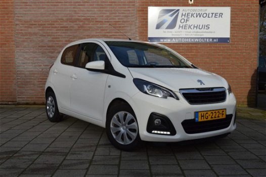 Peugeot 108 - 1.0 e-VTi Active Airco Centraal - 1