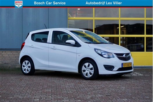 Opel Karl - 1e eig. 1.0 ecoFLEX Edition - 1